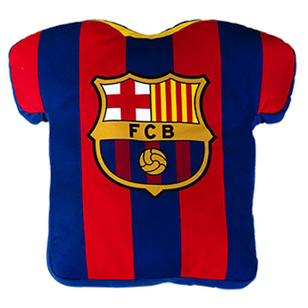 FC Barcelona polštářek Shirt 10