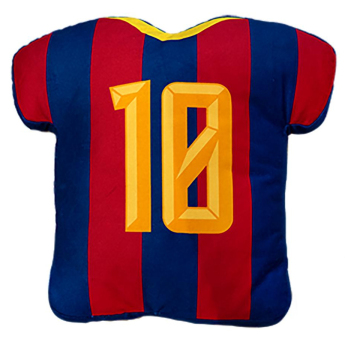FC Barcelona polštářek Shirt 10