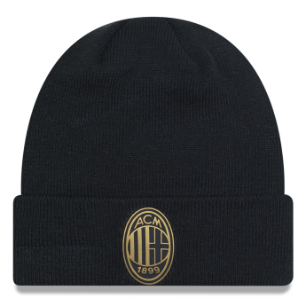 AC Milan zimní čepice Cuff gold