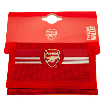 FC Arsenal peněženka Ultra Nylon Wallet