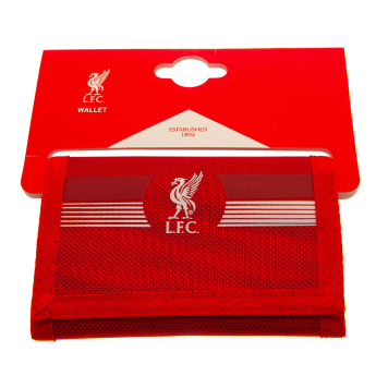 FC Liverpool peněženka Ultra Nylon Wallet