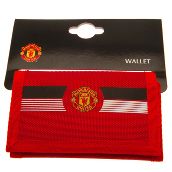 Manchester United peněženka Ultra Nylon Wallet