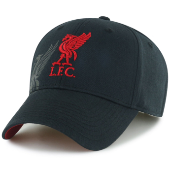 FC Liverpool čepice baseballová kšiltovka Obsidian BK