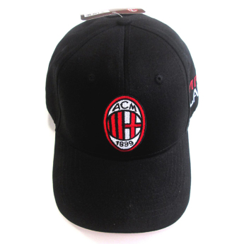 AC Milan čepice baseballová kšiltovka Sempre black