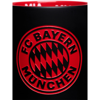 Bayern Mnichov hrníček Gravur