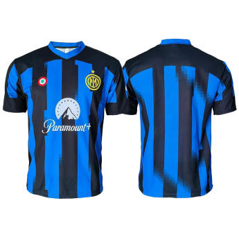Inter Milan dětský fotbalový dres replica 23/24 Home