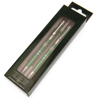 FC Celtic psací sada Executive Pen & Pencil Set