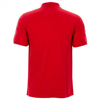FC Liverpool pánské polo tričko No1 red