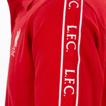 FC Liverpool pánské polo tričko No1 red