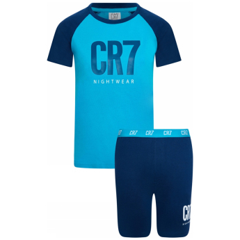 Cristiano Ronaldo dětské pyžamo CR7 Short blue