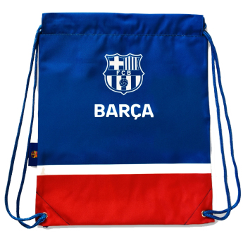 FC Barcelona pytlík gym bag Barca oceanic
