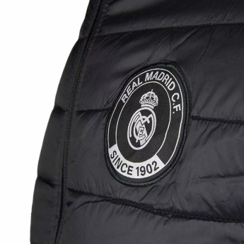 Real Madrid pánská zimní bunda No2 Padded black