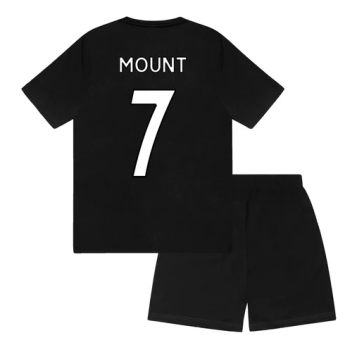 Manchester United dětské pyžamo Crest Mount