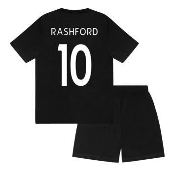 Manchester United dětské pyžamo Crest Rashford