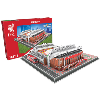 FC Liverpool puzzle 3D Stadium Anfield Road 142pc
