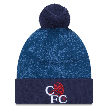 FC Chelsea zimní čepice Retro Aop Cuff