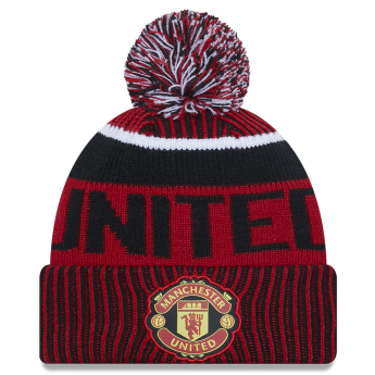 Manchester United dětská zimní čepice Sport