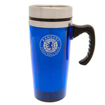FC Rangers cestovní hrnek Handled Travel Mug