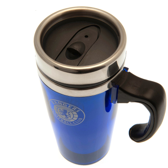 FC Rangers cestovní hrnek Handled Travel Mug