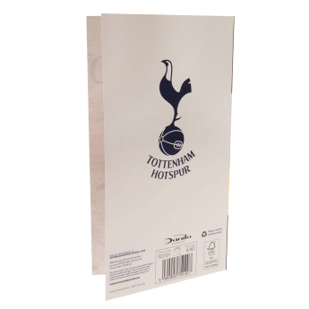 Tottenham Hotspur narozeninové přání Retro - Hope you have a great day!