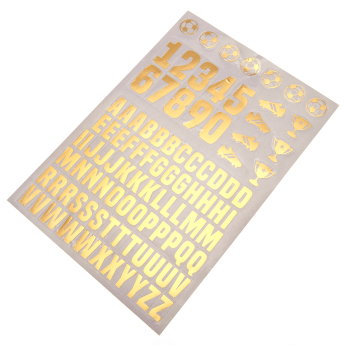 FC Celtic narozeninové přání se samolepkami To a No.1 Celtic Fan! Have an amazing day