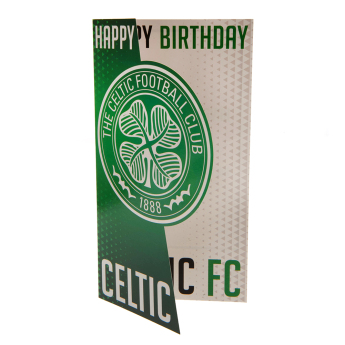 FC Celtic narozeninové přání Have a brilliant day!