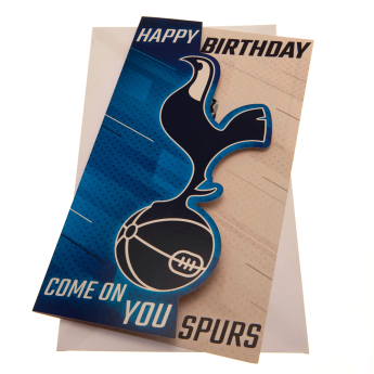 Tottenham Hotspur narozeninové přání Have an amazing day!