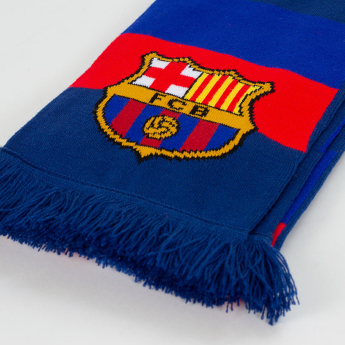 FC Barcelona zimní šála No27 double