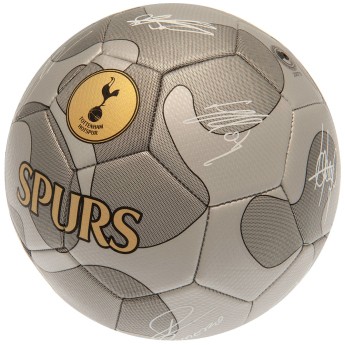 Tottenham Hotspur fotbalový míč Camo Sig Football - Size 5