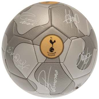 Tottenham Hotspur fotbalový míč Camo Sig Football - Size 5
