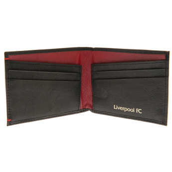 FC Liverpool peněženka Premium Leather Wallet