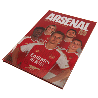 FC Arsenal kniha Annual 2024 (English)