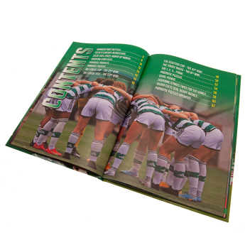 FC Celtic kniha Annual 2024 (English)