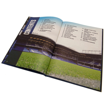 FC Everton kniha Annual 2024 (English)