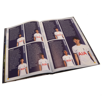 Tottenham Hotspur kniha Annual 2024 (English)