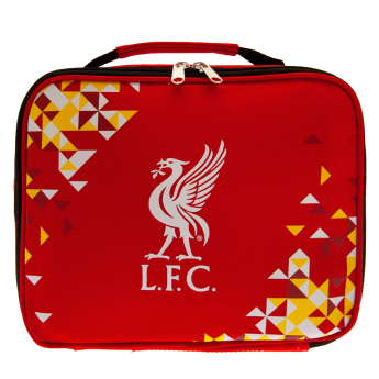 FC Liverpool Obědová taška Particle Lunch Bag