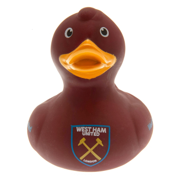 West Ham United kachnička do vany Bath Time Duck