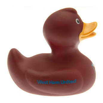 West Ham United kachnička do vany Bath Time Duck