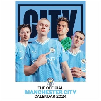 Manchester City kalendář 2024