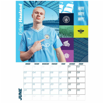 Manchester City kalendář 2024