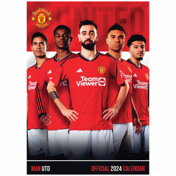 Manchester United kalendář 2024