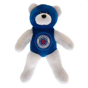 FC Rangers plyšový medvídek Mini Bear