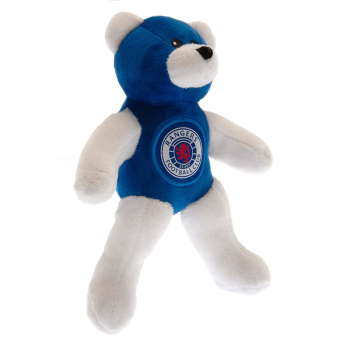 FC Rangers plyšový medvídek Mini Bear