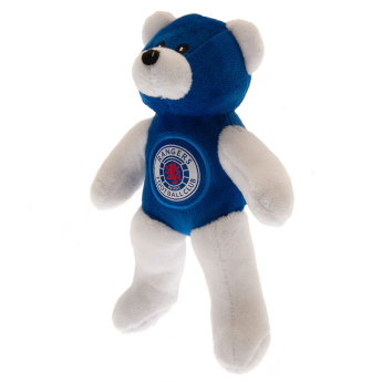 FC Rangers plyšový medvídek Mini Bear