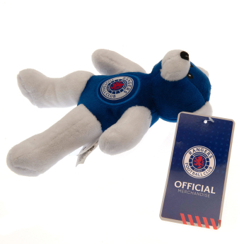 FC Rangers plyšový medvídek Mini Bear