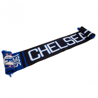 FC Chelsea zimní šála nero 1905