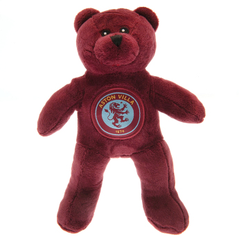 Aston Villa plyšový medvídek Mini Bear