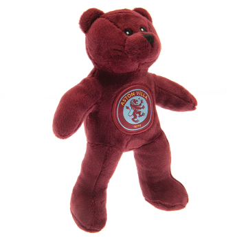 Aston Villa plyšový medvídek Mini Bear