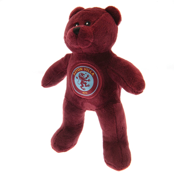 Aston Villa plyšový medvídek Mini Bear