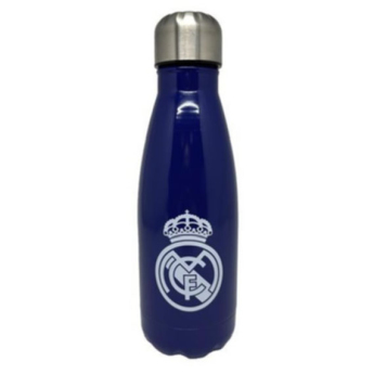 Real Madrid láhev na pití Acero azul